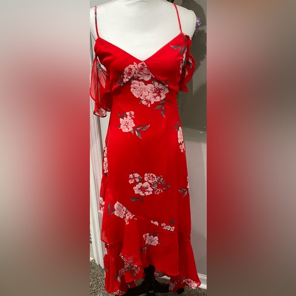 Speechless Hi Low dress size small - Picture 2 of 9